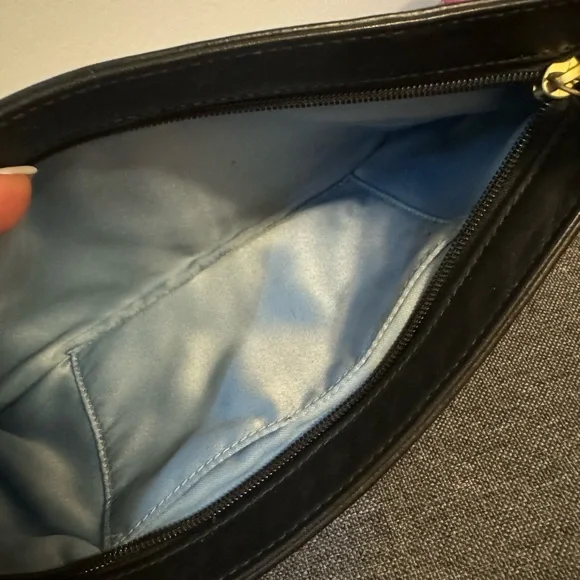 Coach Vintage Patent Leather Clutch Wristlet - Picture 5 of 5